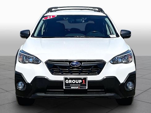 Used 2021 Subaru Crosstrek 2.5i Sport AWD/4WD image 3