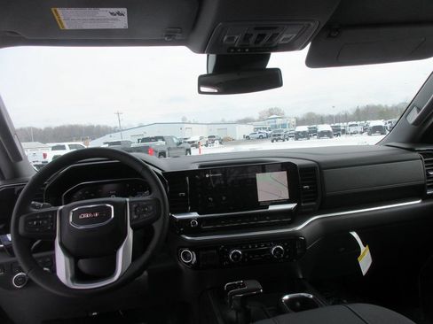 New 2026 GMC Sierra 1500 SLT w/ SLT Convenience Package AWD/4WD image 18