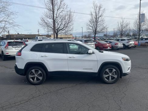Used 2020 Jeep Cherokee Limited w/ Technology Group image 7