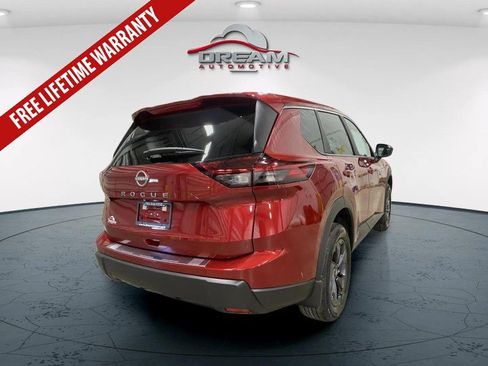 New 2026 Nissan Rogue SV FWD image 16