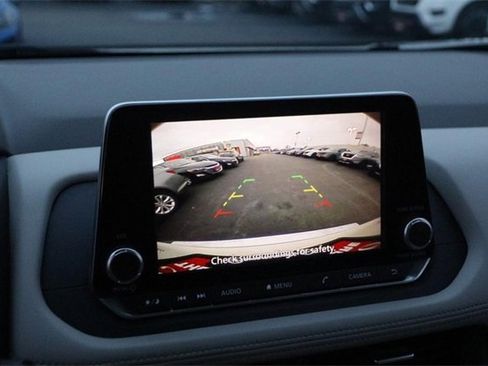 Certified 2023 Nissan Rogue SV w/ SV Premium B Package image 17