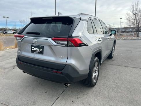 Used 2023 Toyota RAV4 XLE image 8