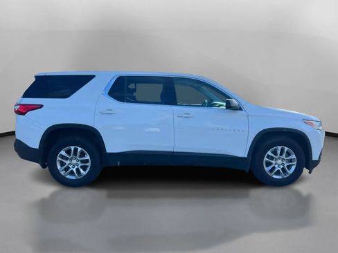 Used 2021 Chevrolet Traverse LS w/ LPO, Floor Liner Package AWD/4WD image 7