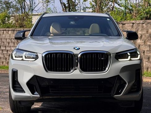 Used 2023 BMW X3 M40i w/ Premium Package AWD/4WD image 12