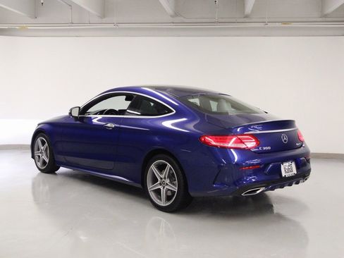 Used 2018 Mercedes-Benz C 300 4MATIC Coupe image 8