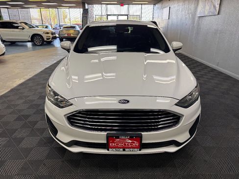 Used 2019 Ford Fusion S image 5