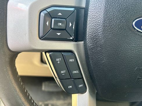 Used 2017 Ford F350 Lariat w/ Lariat Ultimate Package AWD/4WD image 30