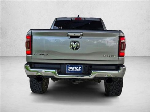 Used 2020 RAM 1500 Laramie AWD/4WD image 6