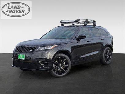 Used 2020 Land Rover Range Rover Velar R-Dynamic S