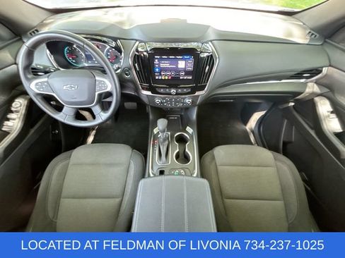 Used 2023 Chevrolet Traverse LT w/ Midnight/Sport Edition AWD/4WD image 19