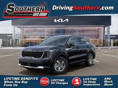 New 2026 Kia Sorento LX