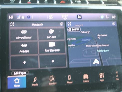 Used 2025 Jeep Grand Cherokee Limited w/ Luxury Tech Group II AWD/4WD image 6