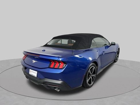 Used 2024 Ford Mustang Premium RWD image 34