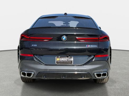 Used 2024 BMW X6 M60i image 4