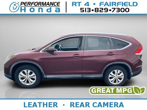Used 2013 Honda CR-V EX-L image 1
