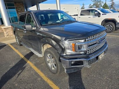 Used 2018 Ford F150 XLT w/ Equipment Group 302A Luxury