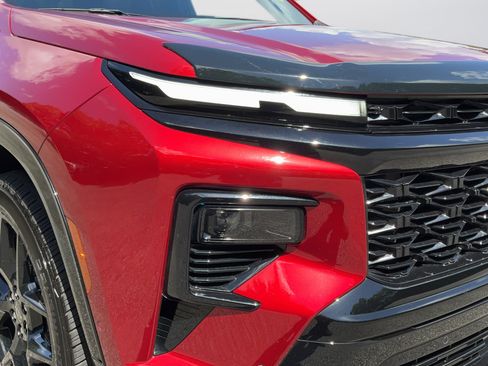 Certified 2024 Chevrolet Traverse RS AWD/4WD image 30