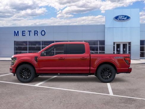 Used 2026 Ford F150 XLT w/ Equipment Group 302A MID AWD/4WD image 4