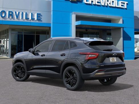 New 2026 Chevrolet Trax ACTIV image 3