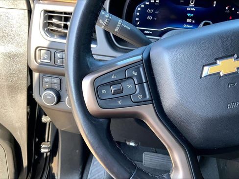 Used 2023 Chevrolet Tahoe High Country w/ Advanced Technology Package AWD/4WD image 22