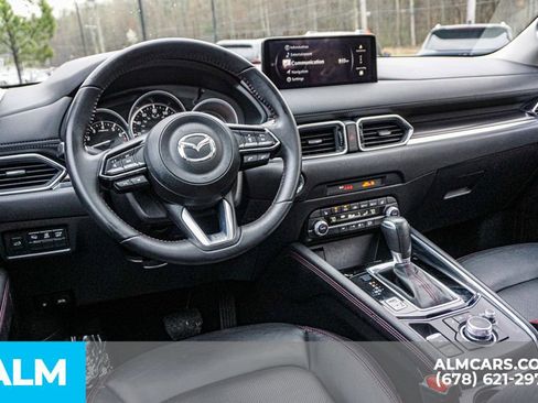 Used 2025 MAZDA CX-5 Carbon Edition image 27