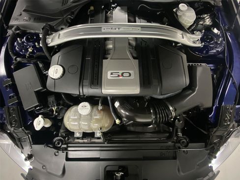 Used 2019 Ford Mustang GT Premium w/ California Special Package RWD image 21