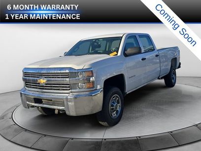 Used 2015 Chevrolet Silverado 2500 W/T