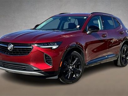 Used 2022 Buick Envision Preferred