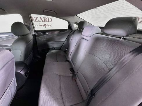 Used 2012 Hyundai Sonata Hybrid FWD image 25