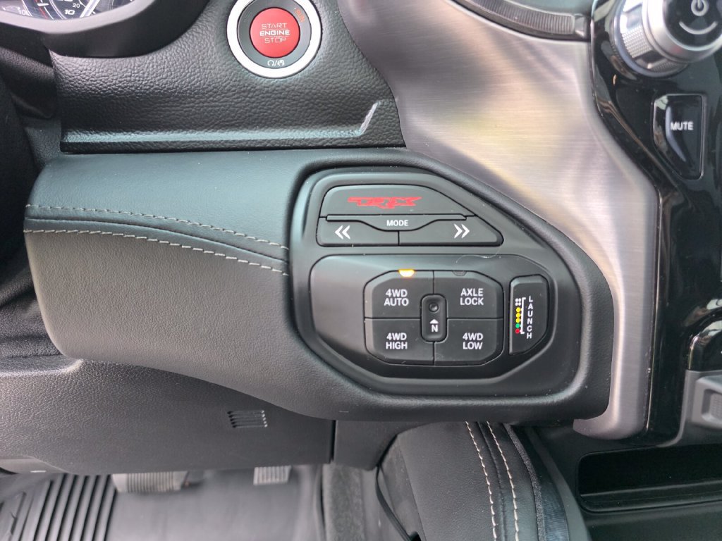 Used 2021 RAM 1500 TRX w/ TRX Level 2 Equipment Group AWD/4WD image 31