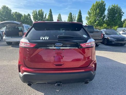Used 2020 Ford Edge SEL w/ Convenience Package FWD image 6