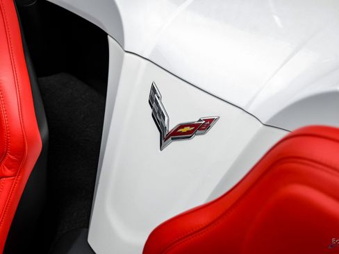 Used 2014 Chevrolet Corvette Z51 3LT Performance Exhaust GT w/ 3LT Preferred Equipment Group image 43