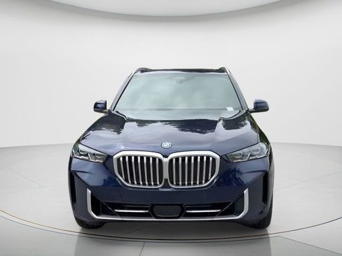 New 2026 BMW X5 xDrive50e image 1