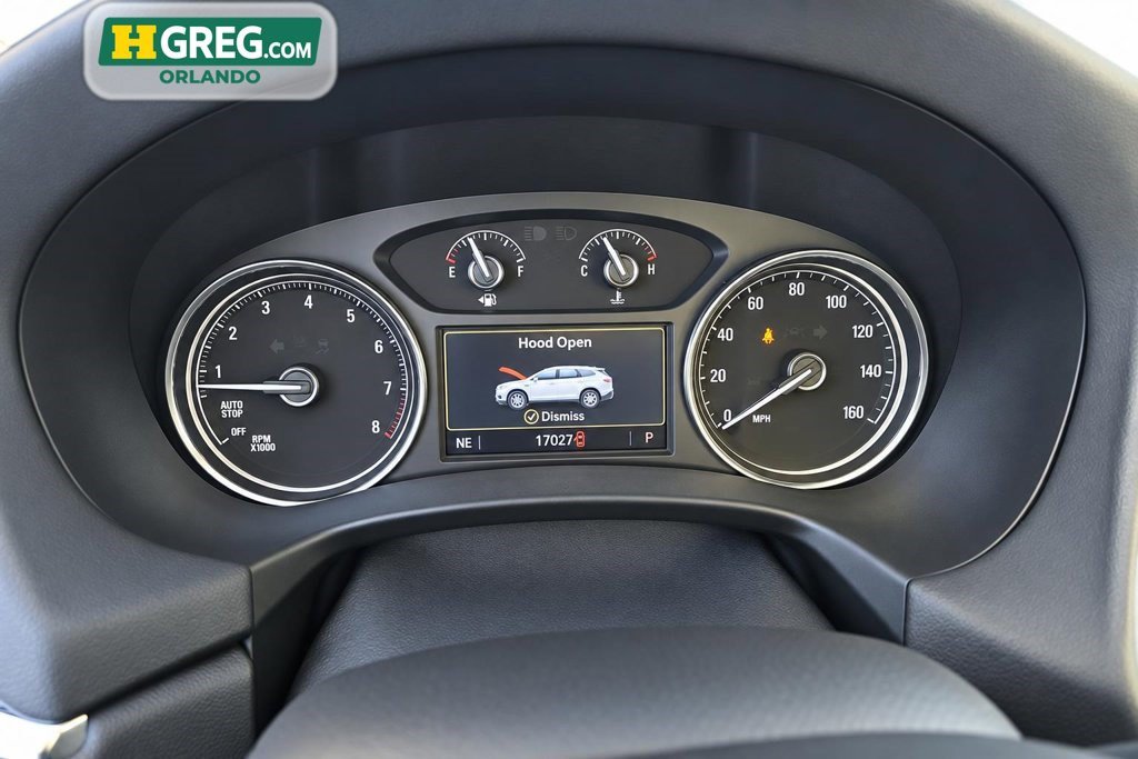 Used 2024 Buick Enclave Essence w/ Technology Package FWD image 15