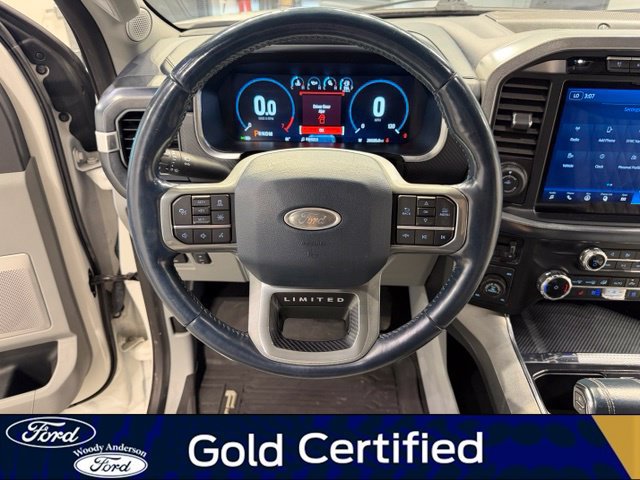 Used 2023 Ford F150 Limited AWD/4WD image 10
