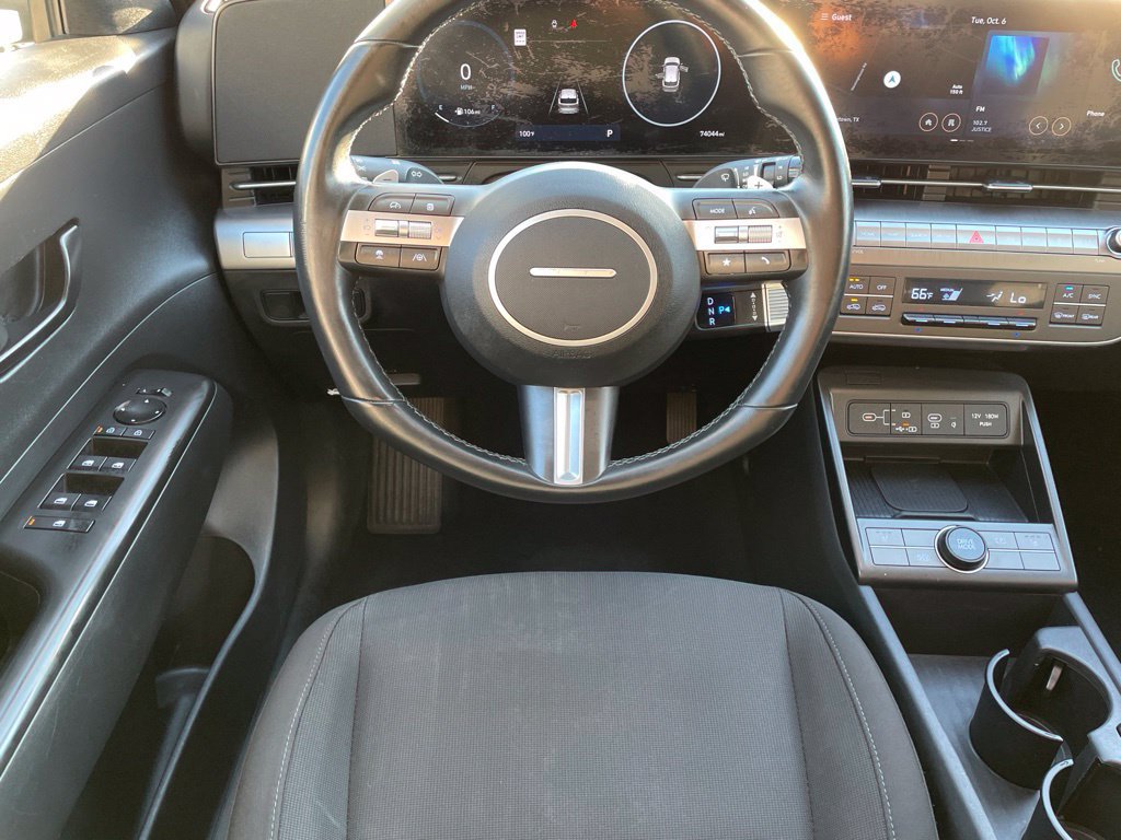 Used 2024 Hyundai Kona SEL w/ Convenience Package FWD image 21