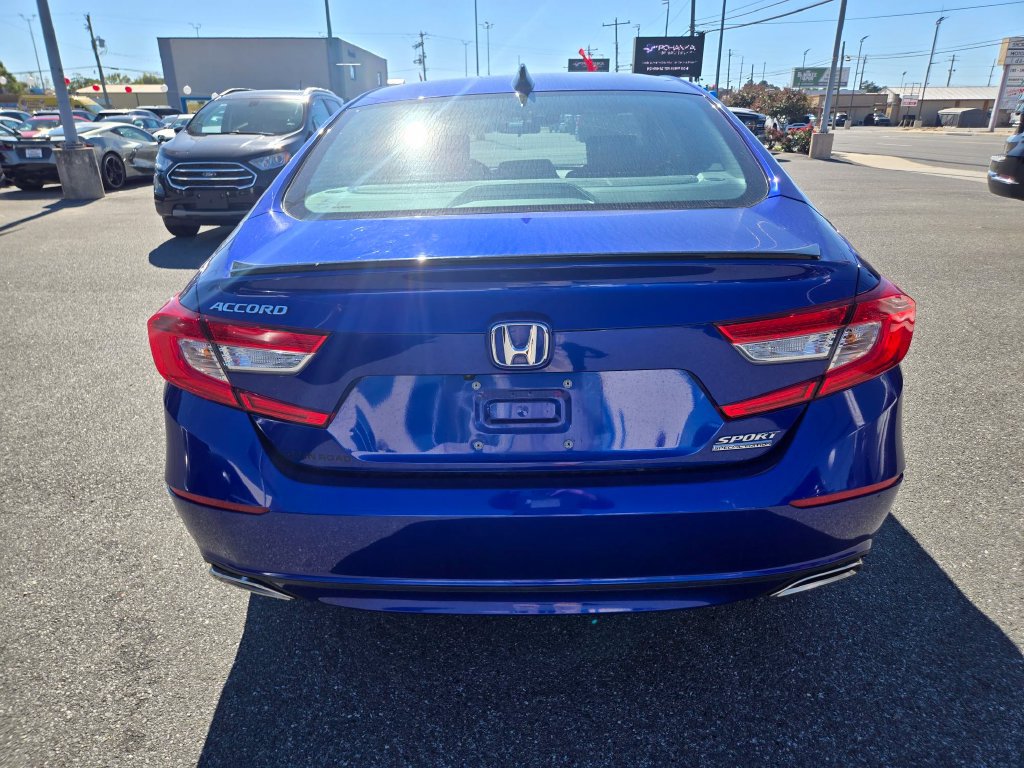 Used 2021 Honda Accord Sport Special Edition image 6