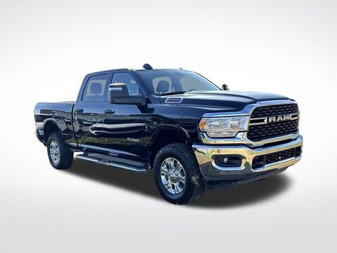 Used 2024 RAM 2500 Big Horn image 8