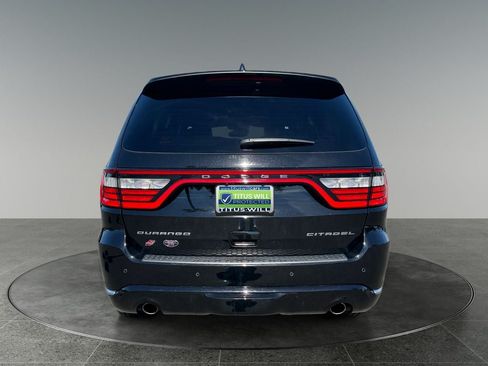 Used 2022 Dodge Durango Citadel AWD/4WD image 8