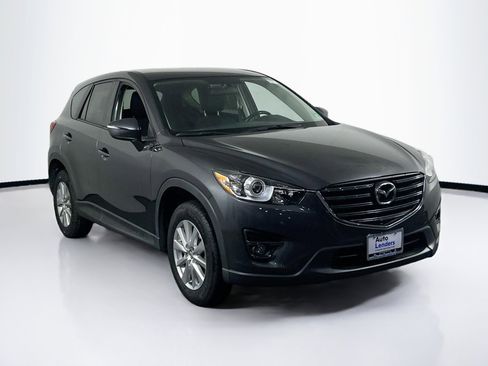 Used 2016 MAZDA CX-5 Touring image 3