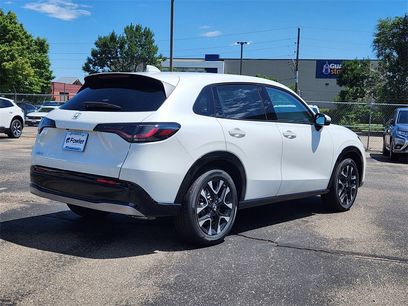 New 2026 Honda HR-V EX-L