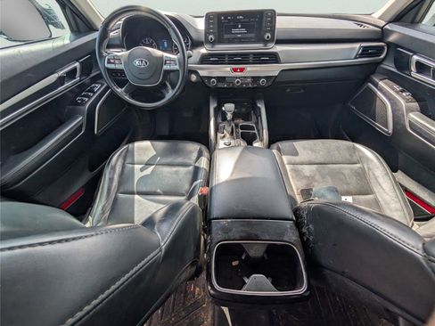 Used 2021 Kia Telluride LX FWD image 17