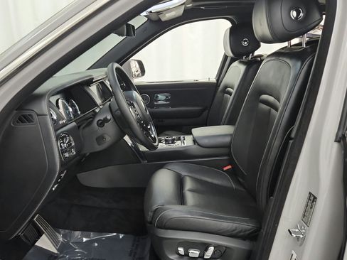 Used 2021 Rolls-Royce Cullinan AWD/4WD image 21