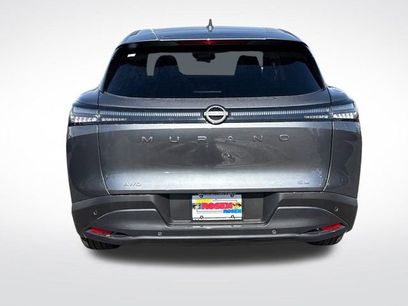 New 2025 Nissan Murano SL