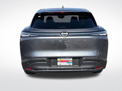New 2025 Nissan Murano SL image 3