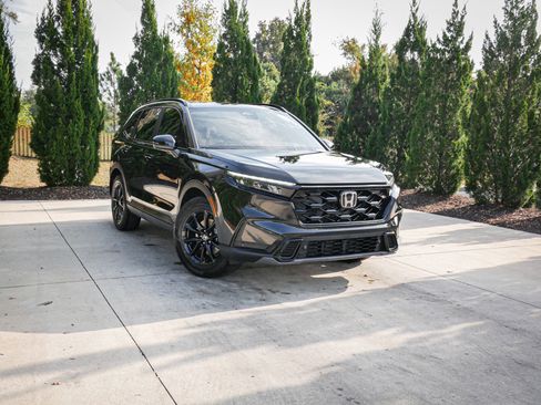 New 2026 Honda CR-V Sport-L image 2