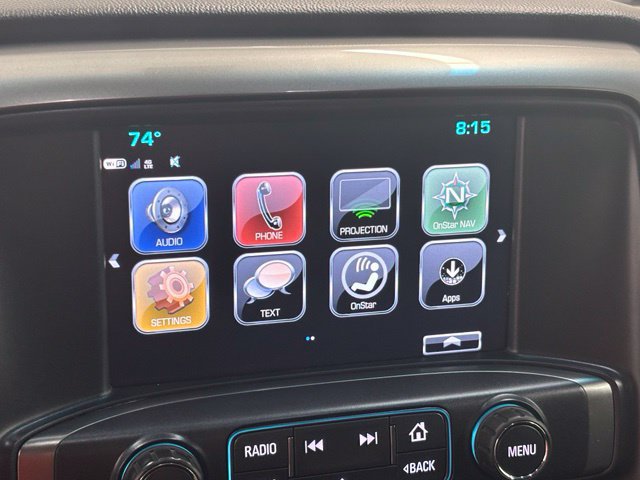 Used 2018 Chevrolet Silverado 1500 LT w/ All Star Edition AWD/4WD image 24