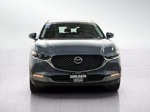 Used 2021 MAZDA CX-30 2.5 Turbo w/ Premium Package AWD/4WD image 8