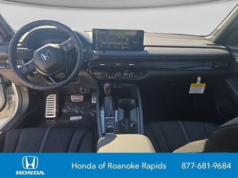 New 2026 Honda Accord Sport image 12