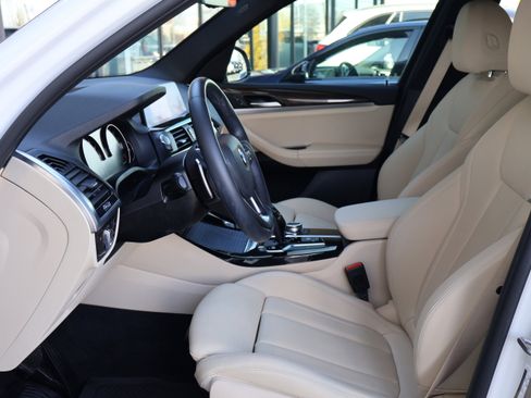 Used 2020 BMW X3 sDrive30i w/ Driving Assistance Package image 10